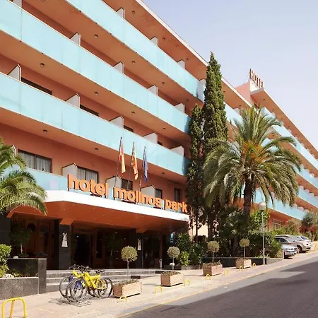 Htop Molinos Park #htopenjoy سالو