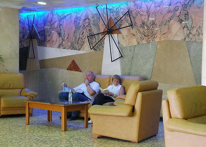 Hotel Htop Molinos Park #htopenjoy Salou
