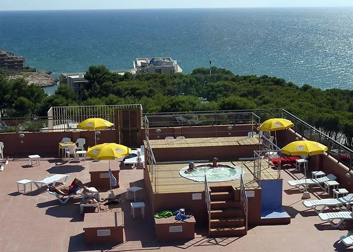 Hotel Htop Molinos Park #htopenjoy 3*