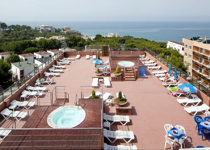 Htop Molinos Park #htopenjoy Hotel Salou