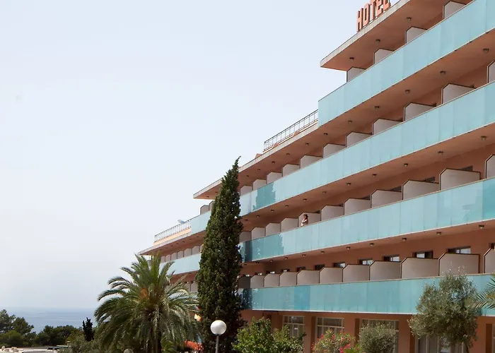 Htop Molinos Park #htopenjoy Hotel Salou