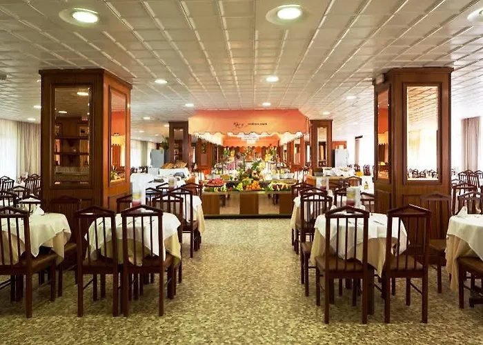 Hotel Htop Molinos Park #htopenjoy