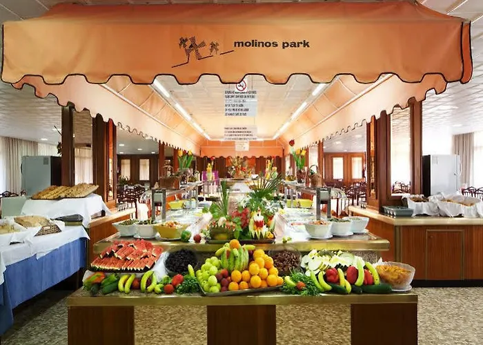 Hotel Htop Molinos Park #htopenjoy 3*