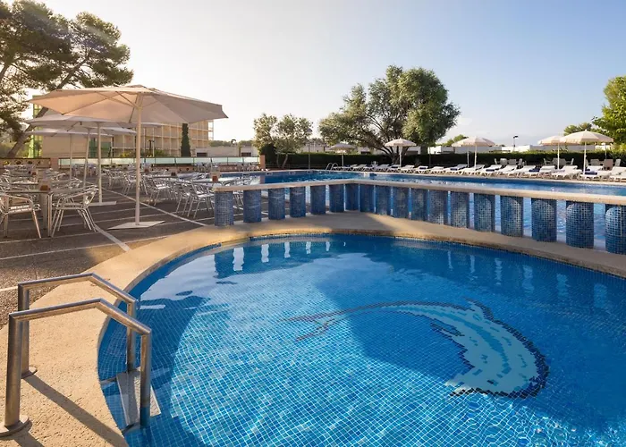 Htop Molinos Park #htopenjoy Hotel