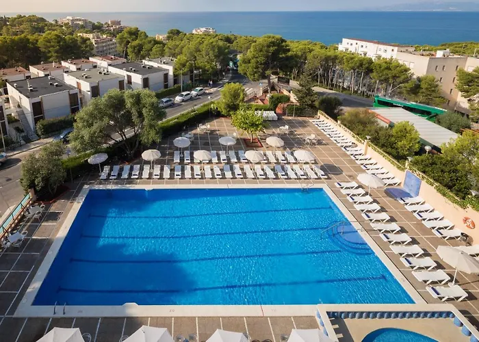 Htop Molinos Park #htopenjoy Hotel Salou
