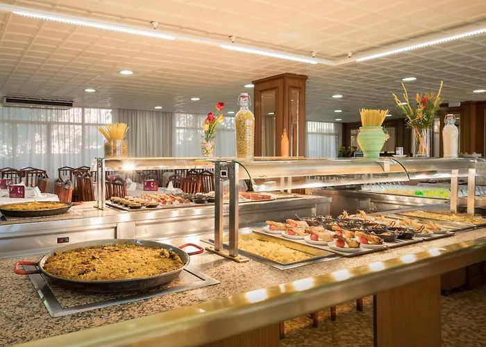 Hotel Htop Molinos Park #htopenjoy 3*