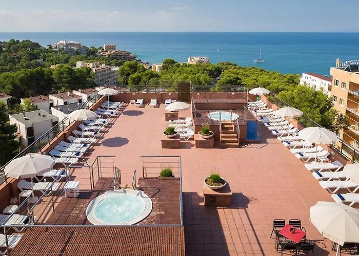 Htop Molinos Park #htopenjoy 3* Salou