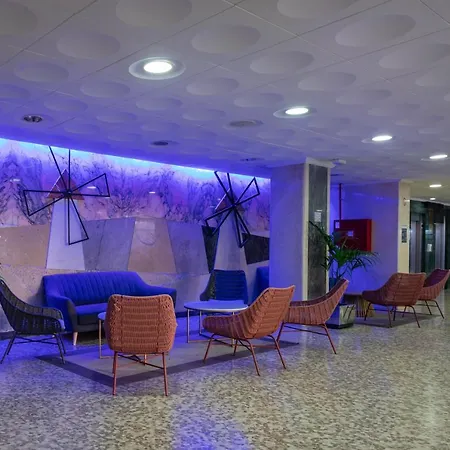 Htop Molinos Park #htopenjoy Hotel Salou