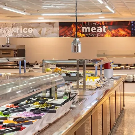 Htop Molinos Park #htopenjoy Hotel