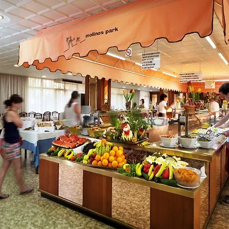 Hotel Htop Molinos Park #htopenjoy 3*