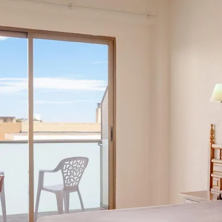 Hotel Htop Molinos Park #htopenjoy