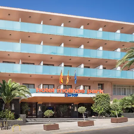 Htop Molinos Park #htopenjoy 3*