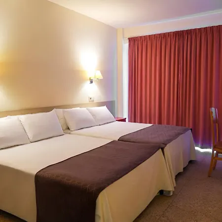 Hotel Htop Molinos Park #htopenjoy