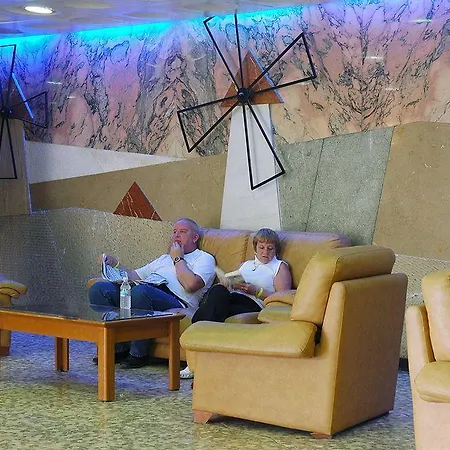 Hotel Htop Molinos Park #htopenjoy Salou