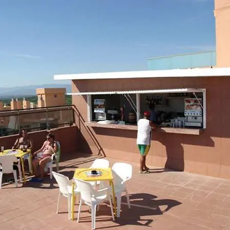 Htop Molinos Park - Fun 3*