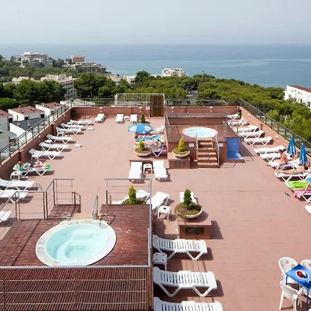 Htop Molinos Park #htopenjoy Hotel Salou
