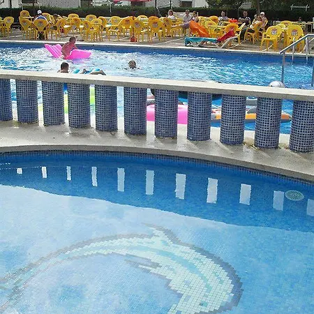 Hotel Htop Molinos Park #htopenjoy Salou