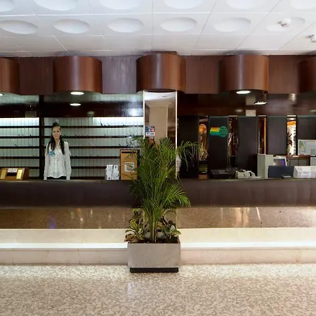 Hotel Htop Molinos Park #htopenjoy
