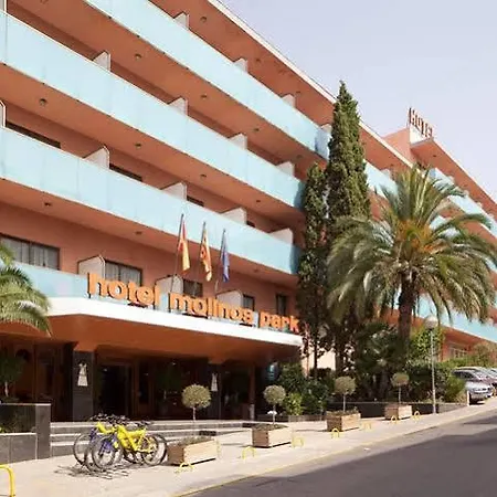 Hotel Htop Molinos Park #htopenjoy 3*