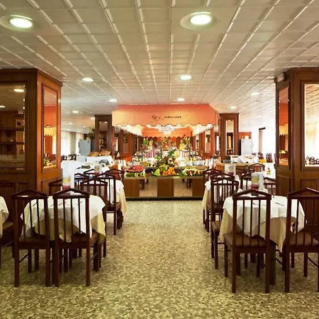 Hotel Htop Molinos Park #htopenjoy