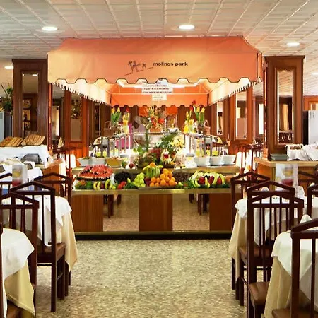 Htop Molinos Park #htopenjoy Hotel