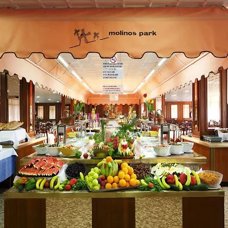 Hotel Htop Molinos Park #htopenjoy 3*