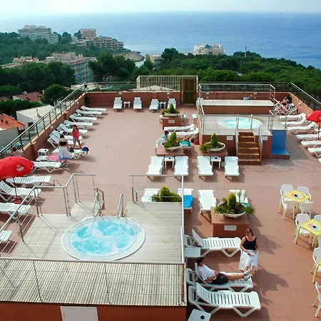 Htop Molinos Park - Fun 3*
