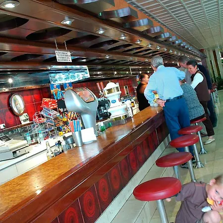 Hotel Htop Molinos Park #htopenjoy 3*