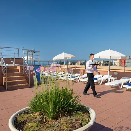 Hotel Htop Molinos Park #htopenjoy Salou