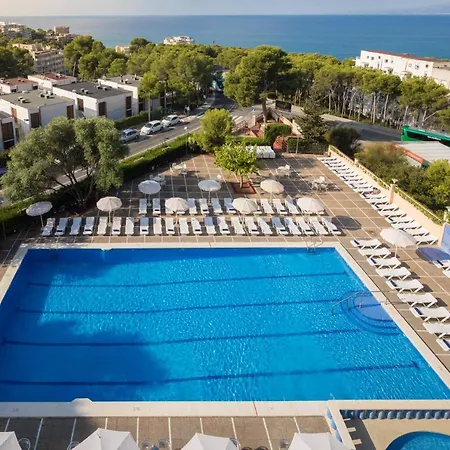 Htop Molinos Park #htopenjoy Hotel Salou