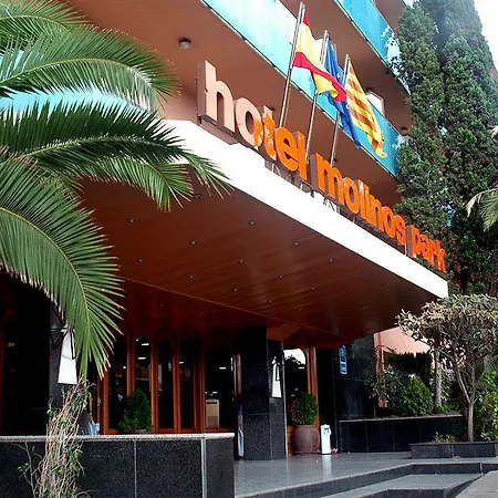 Htop Molinos Park #htopenjoy 3*