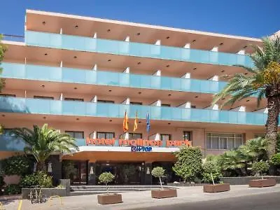 Отель Htop Molinos Park #htopenjoy