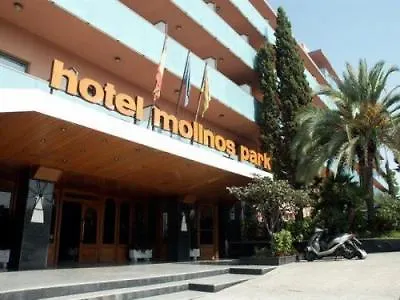 Htop Molinos Park #htopenjoy Отель
