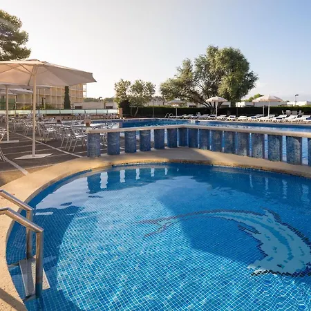 Htop Molinos Park #htopenjoy Отель