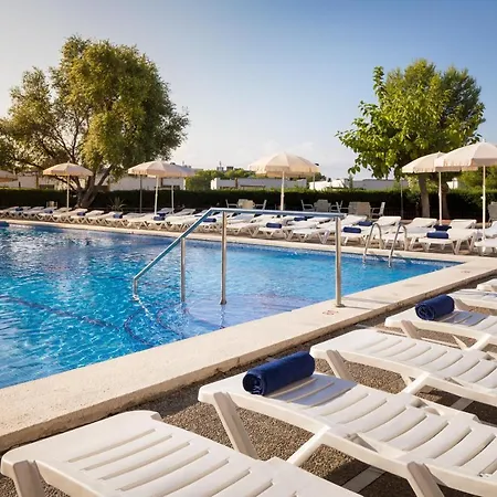 Htop Molinos Park #htopenjoy Otel Salou