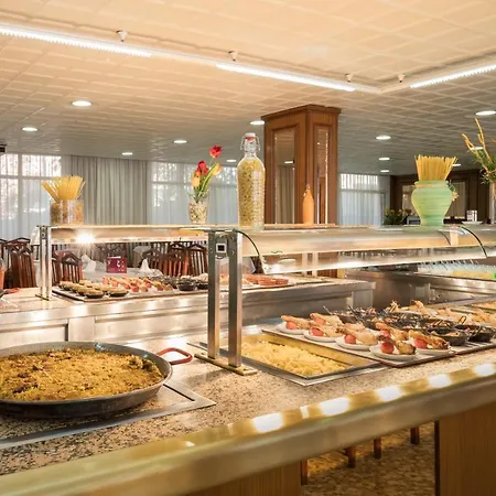 Otel Htop Molinos Park #htopenjoy 3*