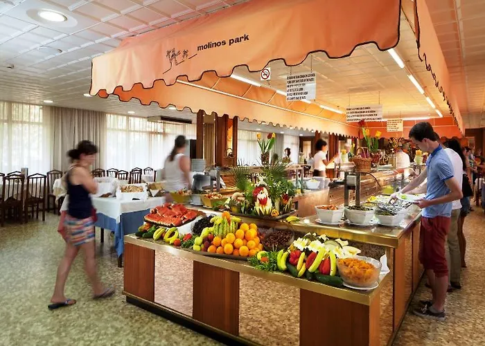 酒店 Htop Molinos Park #htopenjoy 3*