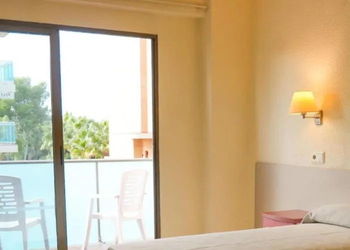 Hotel Htop Molinos Park #htopenjoy