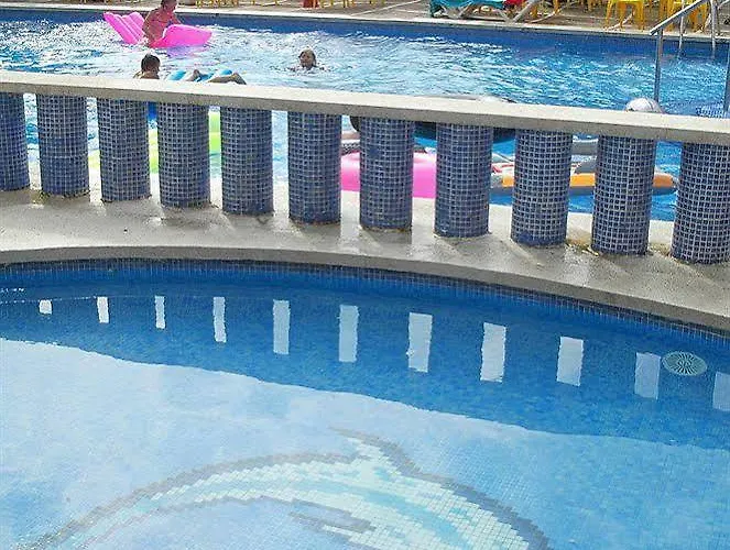 Hotel Htop Molinos Park #htopenjoy Salou