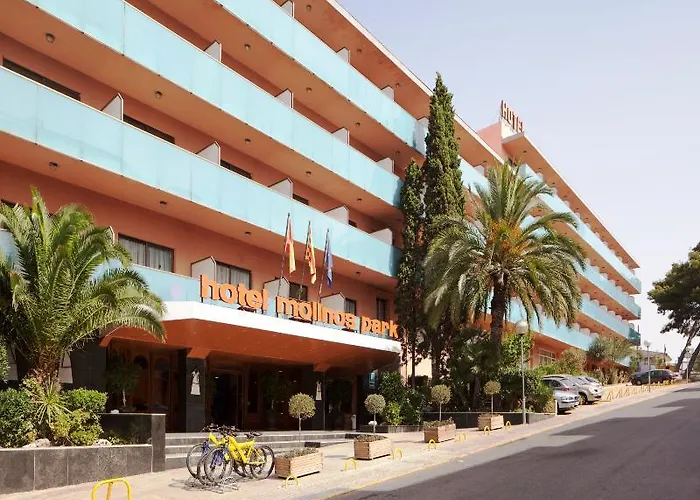 Htop Molinos Park #htopenjoy Salou