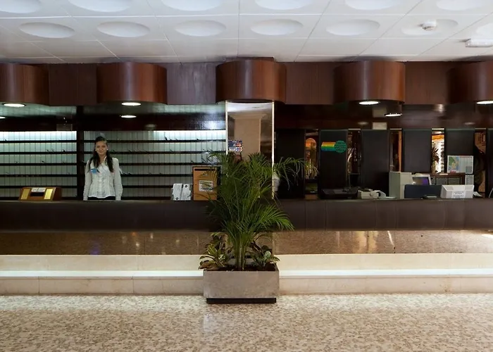 Htop Molinos Park #htopenjoy Hotel Salou