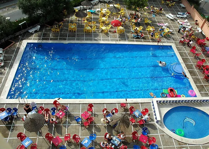 Hotel Htop Molinos Park #htopenjoy