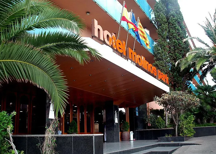 Htop Molinos Park #htopenjoy 3*