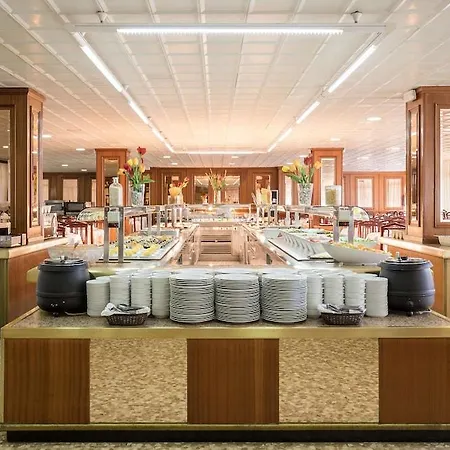 Hotel Htop Molinos Park #htopenjoy Salou