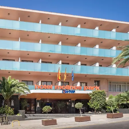 Htop Molinos Park #htopenjoy Salou