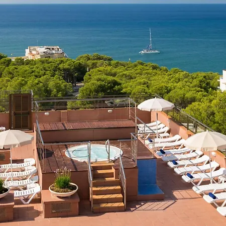 Hotel Htop Molinos Park #htopenjoy Salou